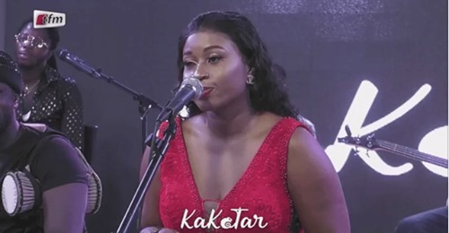 Aida Samb « Moussou ma Wakh dama Beugue Dieukeur, Ndakh … »