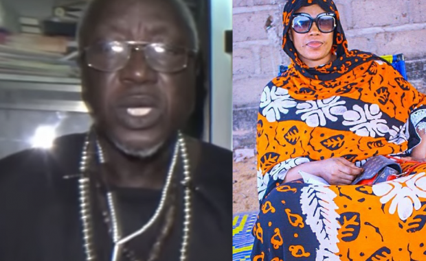 Urgent: Déclaration de Serigne Cheikh Ndigeul Fall sur les heritiers de Cheikh Bethio et sur le cas Sokhna Aida Diallo « Delolen Sen Xeel »