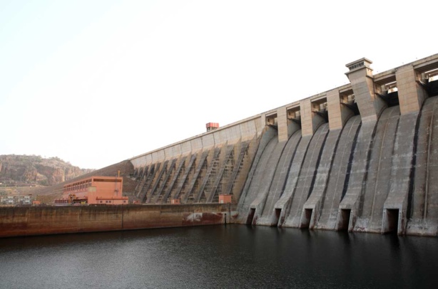 Crues du fleuve Sénégal: menace sur le barrage de Manantali