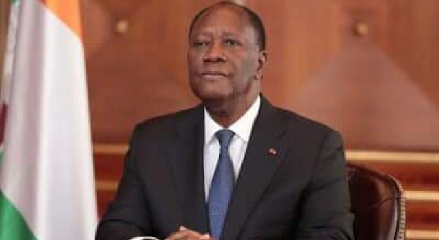 Côte d'Ivoire: il faut «arrêter de faire peur aux Ivoiriens», fustige Alassane Ouattara