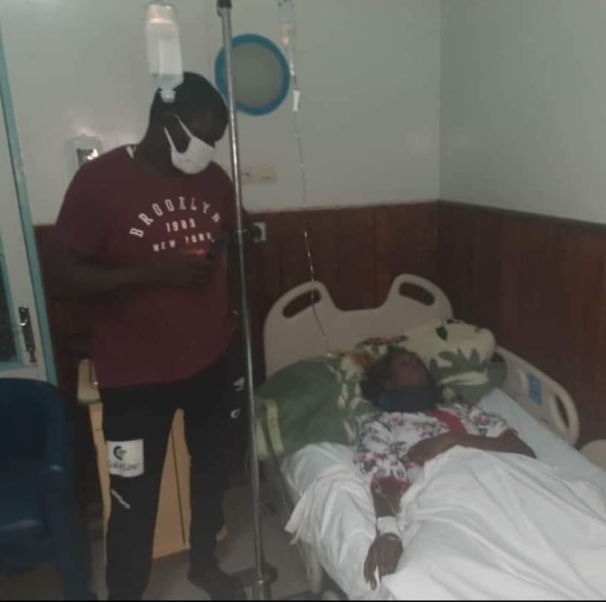 Camerawoman de Dakar actu agressée par la police: la lettre incendiaire du Synpics