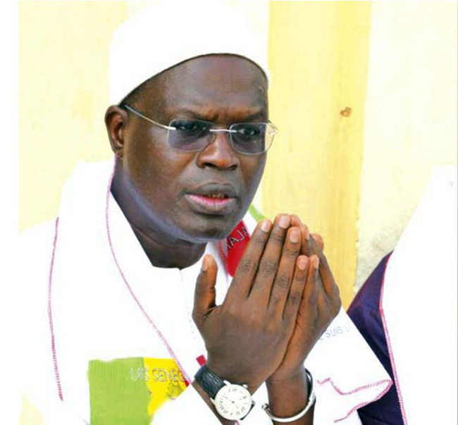 Magal 2020 : Khalifa Ababacar Sall et Soham El Wardini attendus à Touba ce mardi Magal 2020 : Khalifa Ababacar Sall et Soham El Wardini attendus à Touba ce mardi