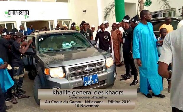 Dernière minute: Gamou 2020, la décision de Ndiassane est tombée