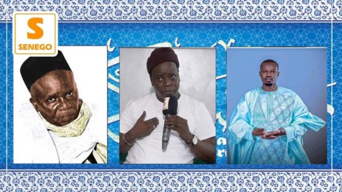 Kouthia : “Rouss na wakh si S. Babacar loudoul deug… Sonko wonama nima…”