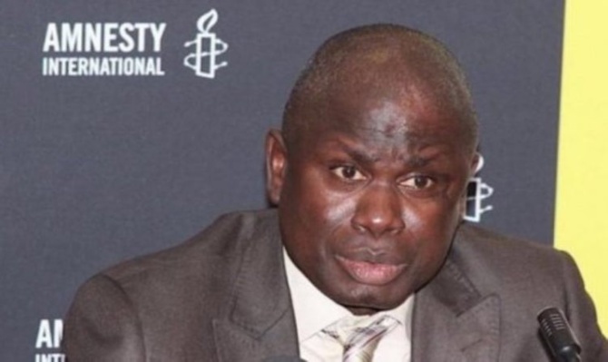 Seydi Gassama sur l'affaire Téliko: " Nous assistons à un musèlement sans précèdent de l’exécutif du judiciaire, sous nos yeux"