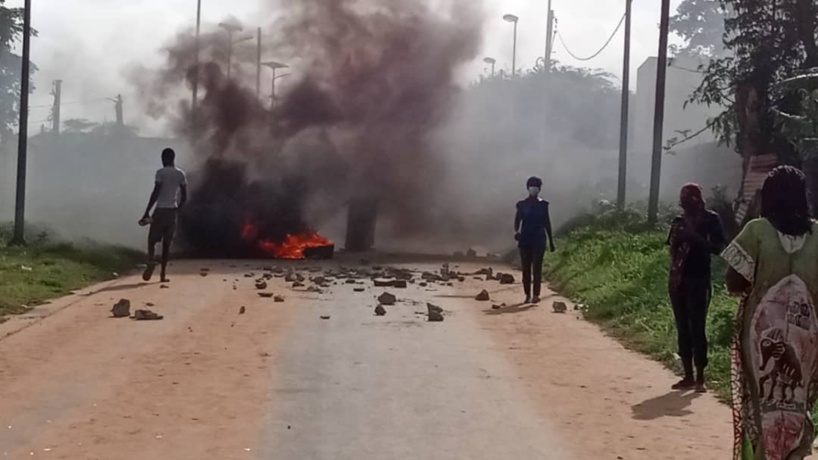 Déguerpissement au quartier Terme Sud de Ouakam: trois blessés enregistrés du côté de la gendarmerie