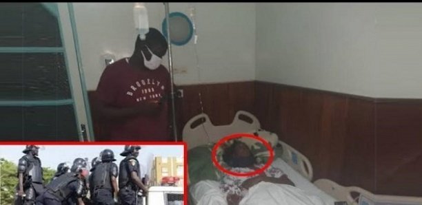 Agression de la camerawoman de Dakaractu : 4 policiers entendus par la DISS
