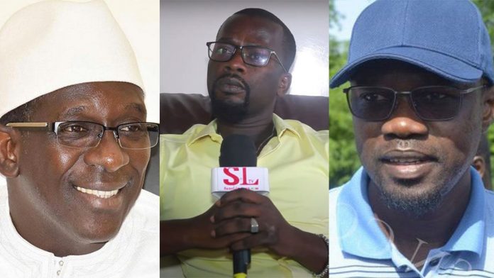 Émile Ndiaye « Soukali Yoff  » Macky Sall doit faire 10 mandats, Abdoulaye Diouf Sarr est incompétent »