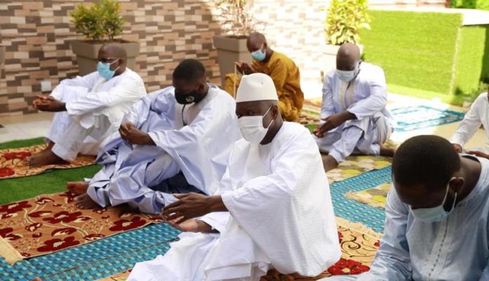 Urgent!Un fils d’Aly Ngouille brutalisé par la police