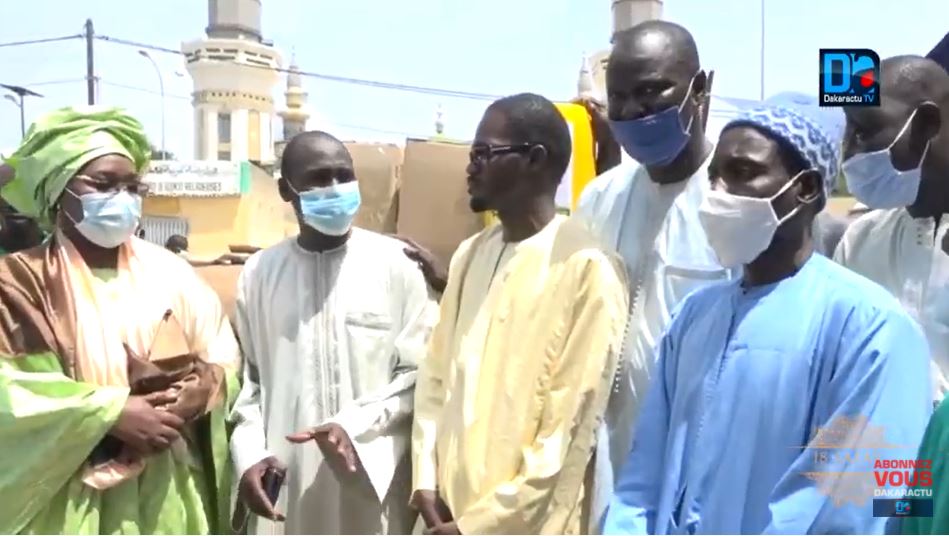 SOKHNA MAME KHARY MBACKÉ : « la traversée du désert pour les huiliers a été rude, mais l'espoir est permis avec le Président Sall »
