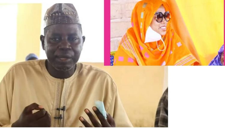 L’imam de Ngabou blanchit Sokhna Aïda Diallo: « Li gni wakh si mom dara amou si, toudoul dome, tassoul seuy »