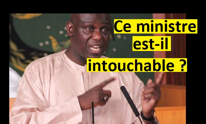 Grosse révélation de Mansour Faye sur les pratiques du régime « Il enregistre ses audiences… »