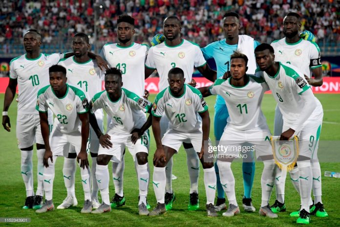 Matchs amicaux: après le forfait de Sadio Mané, d'autres en vue chez les Lions