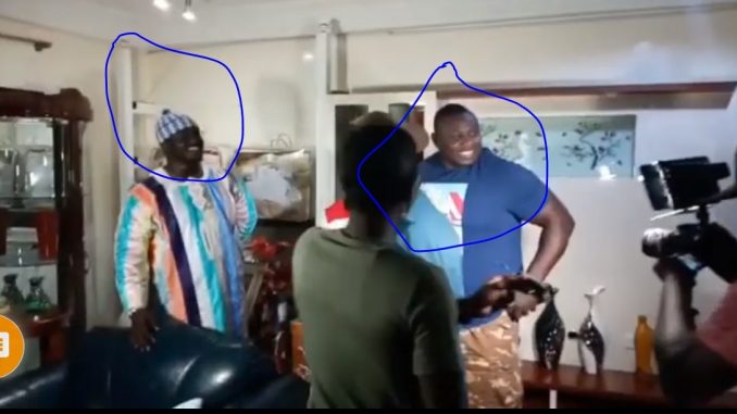 Bombardier à Balla Gaye: “Bokouma si gnila ragal, am gua combat” Bombardier à Balla Gaye: “Bokouma si gnila ragal, am gua combat”