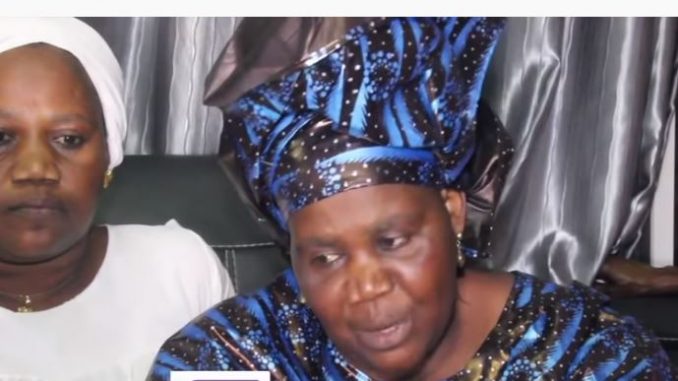 La Maman de Ablaye Diop Khass apparaît pour la première fois et fait des révélations sur Soumboulou