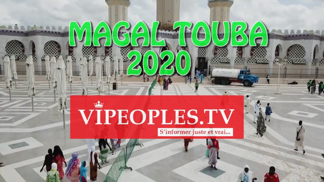 18 SAFAR VIPEOPLES VOUS SOUHAITE UN BON MAGAL 2020. SERIGNE MOUNTAKHA YALLA NAFI YAGUE TE WEER
