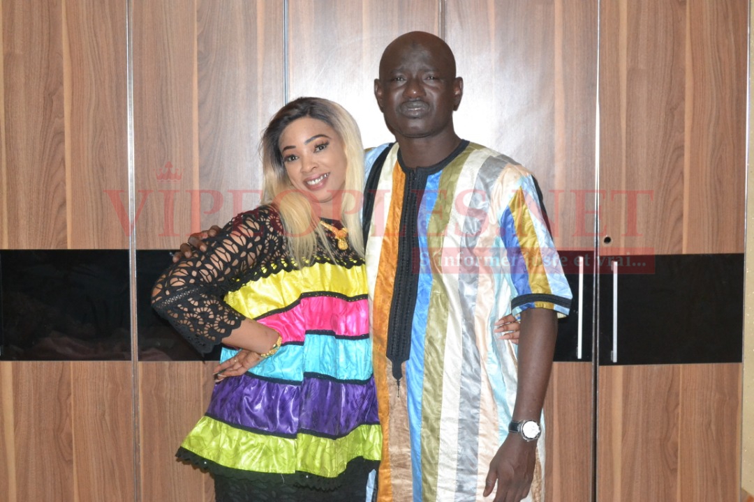 Les images de la célébration du Magal de Maty Djigo la première dame du transitaire incontournable, Lamine Ndaw