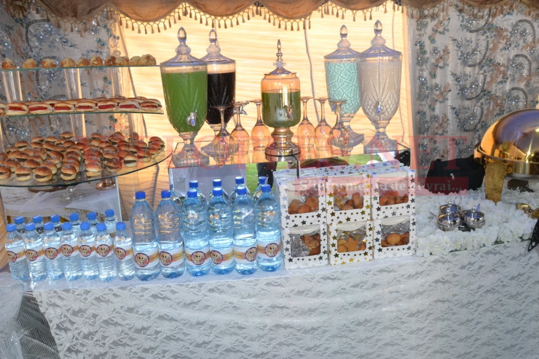 Les images de la célébration du Magal de Maty Djigo la première dame du transitaire incontournable, Lamine Ndaw