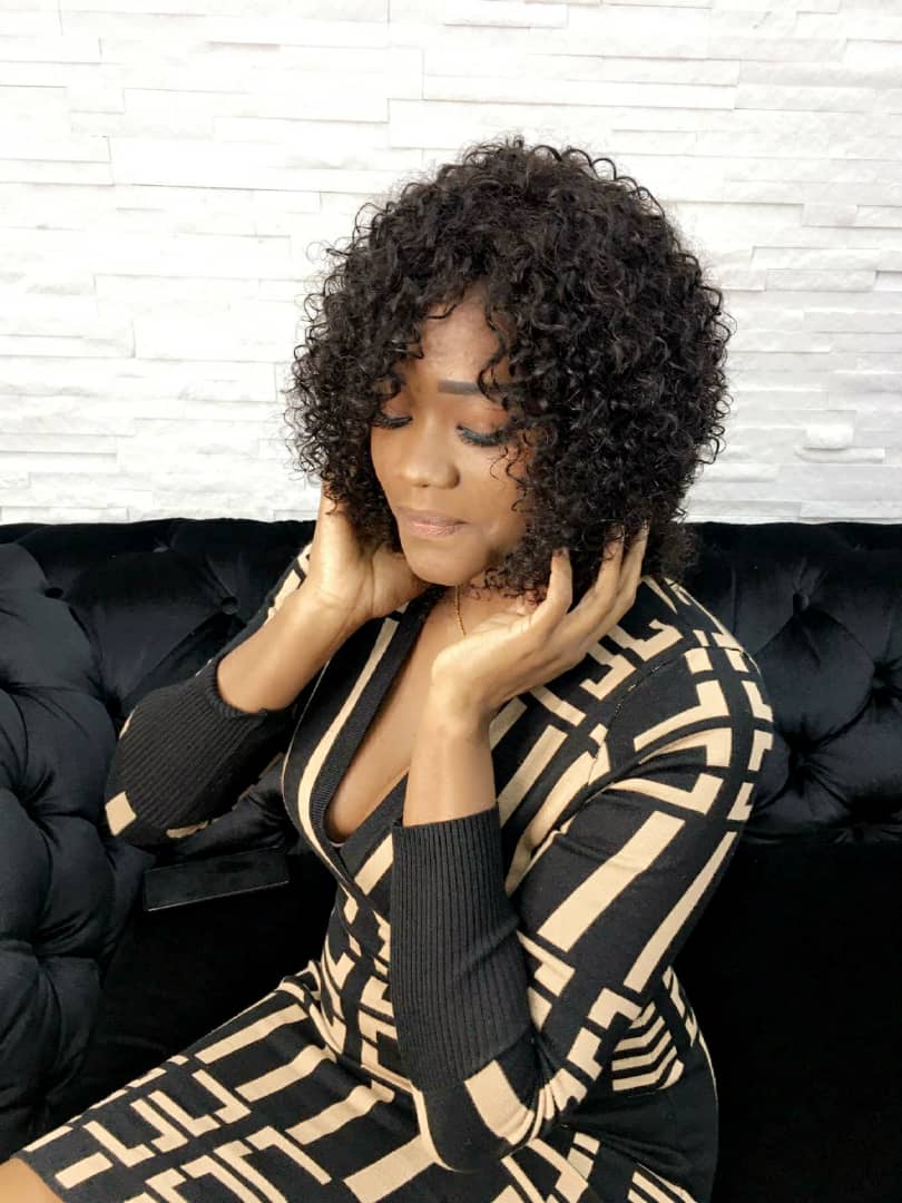 After Accouchement – La Nouvelle Maman Fama Thioune Apparaît Plus $€Xy Que Jamais