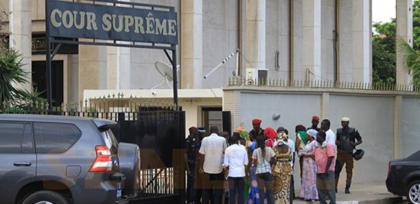 Affecté après avoir condamné un chef religieux: bataille suprême engagée par le juge Ngor Diop
