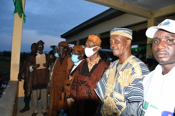 PRESIDENTIELLE EN GUINEE, CELLOU DALEIN DIALLO: Ma candidature à l’élection présidentielle est portée par l’UFDGI.