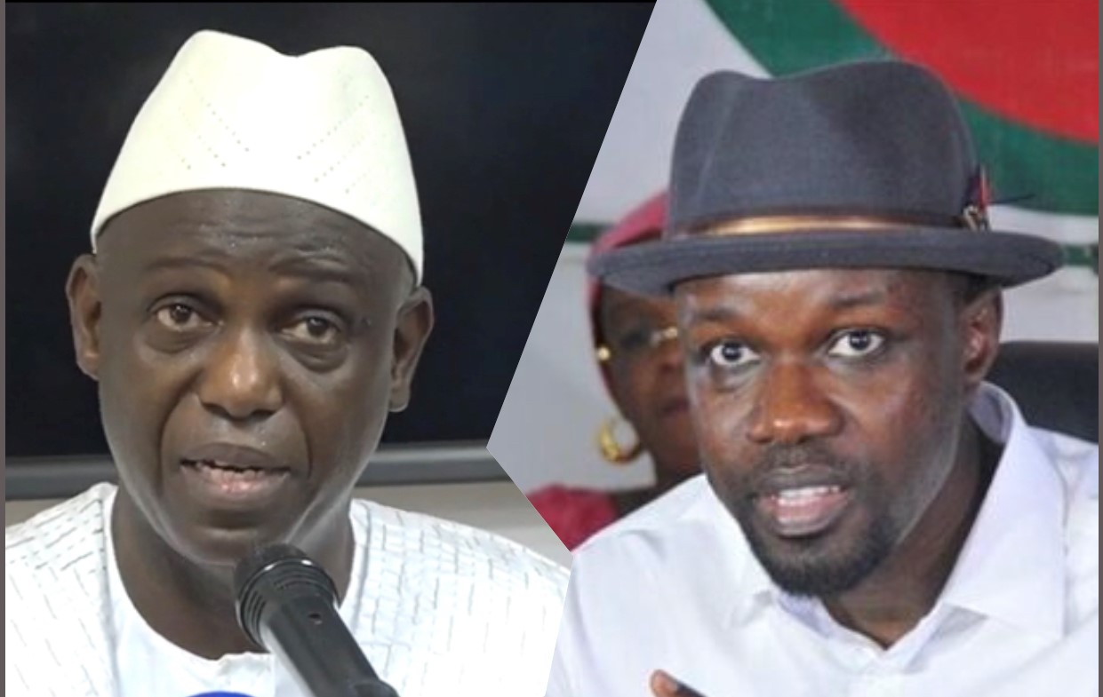 COM'POLITIQUE PASTEF OU KAWTEF dans l’aréne de la politique sénégalaise