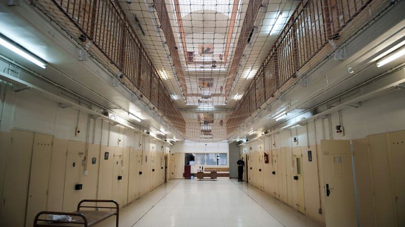 Coronavirus: 19 détenus testés positifs à la prison de Fresnes