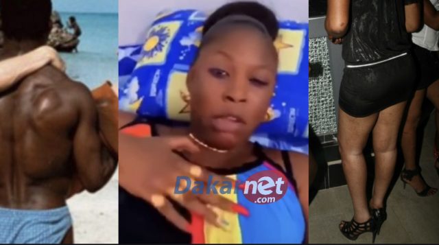  Video: Fatou Mbacké , l’ex de Eumedi Badiane fait des révélations chocs “ kou artiste di teudé bamou.., ay gigolo dila