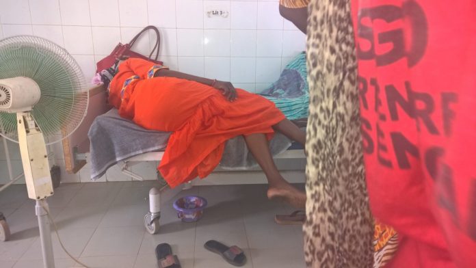 Révélations renversantes d’une accompagnante “Tout malade mort à l’hôpital régional de Tamba, ces derniers jours, a été assassiné”