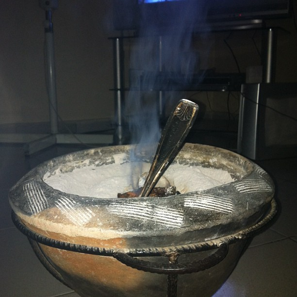 Le pneumologue Pape Samba Agne: "le thiouraye, partie intégrante de la pollution domiciliaire