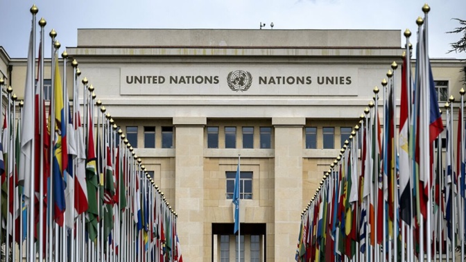 Nations Unies - Conseil des Droits de L'Homme: le Sénégal reconduit