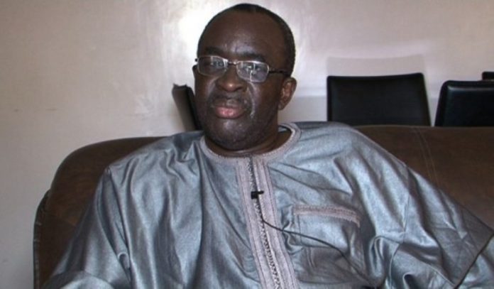 Dernière minute -Moustapha Cissé Lô est malade