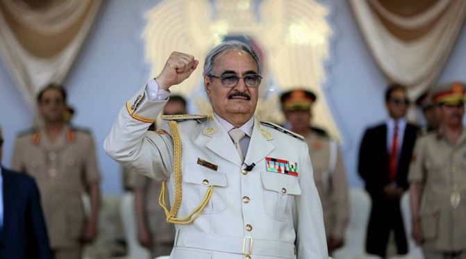 Emprisonnés à Benghazi: deux sénégalais "otages" du maréchal Haftar