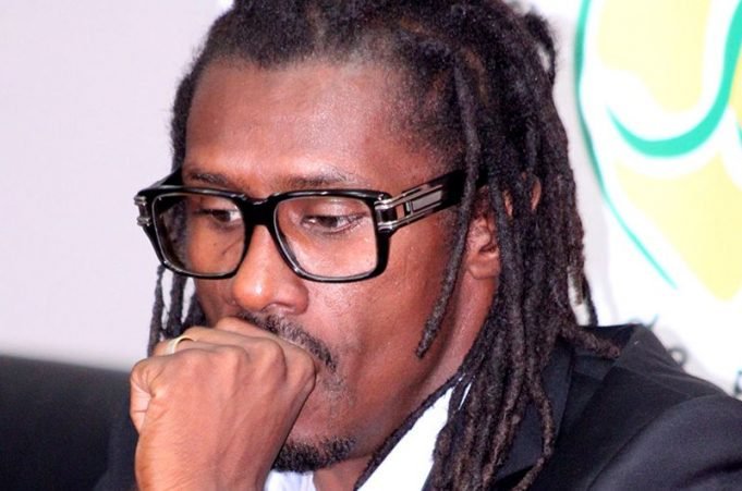 « On ne peut pas trouver une équipe joueuse avec Aliou Cissè » Un ancien coéquipier détruit le sélectionneur national