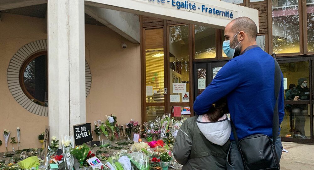 Le collège où enseignait Samuel Paty bientôt rebaptisé en son honneur?