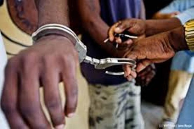 Un Sénégalais et trois Nigérians arrêtés pour trafic de drogue