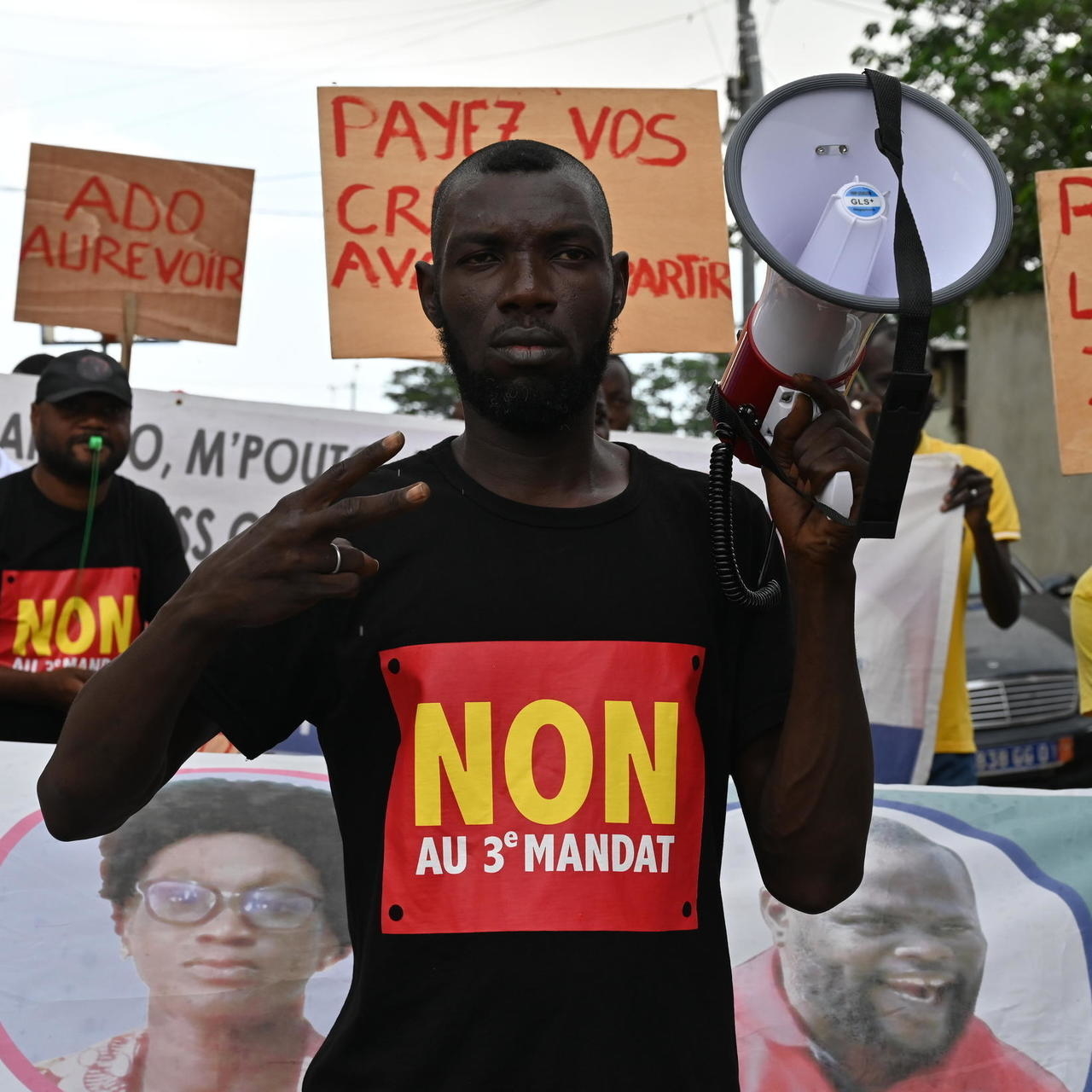 Présidentielle en Côte d'Ivoire : violences ethniques à Bongouanou
