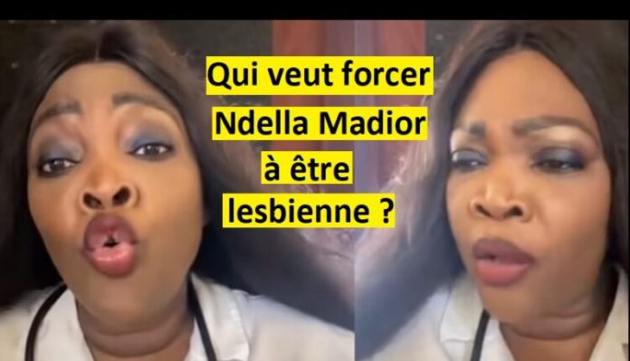 Des Goordjigéne Et L*sbiennes Veulent Détruire Ndella Madior Diouf Des Goordjigéne Et L*sbiennes Veulent Détruire Ndella Madior Diouf