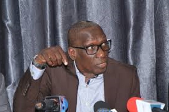 Propos jugés génocidaires d’Alioune Dembourou Sow: Mamadou Diop Decroix et Cie affichent une réaction musclée