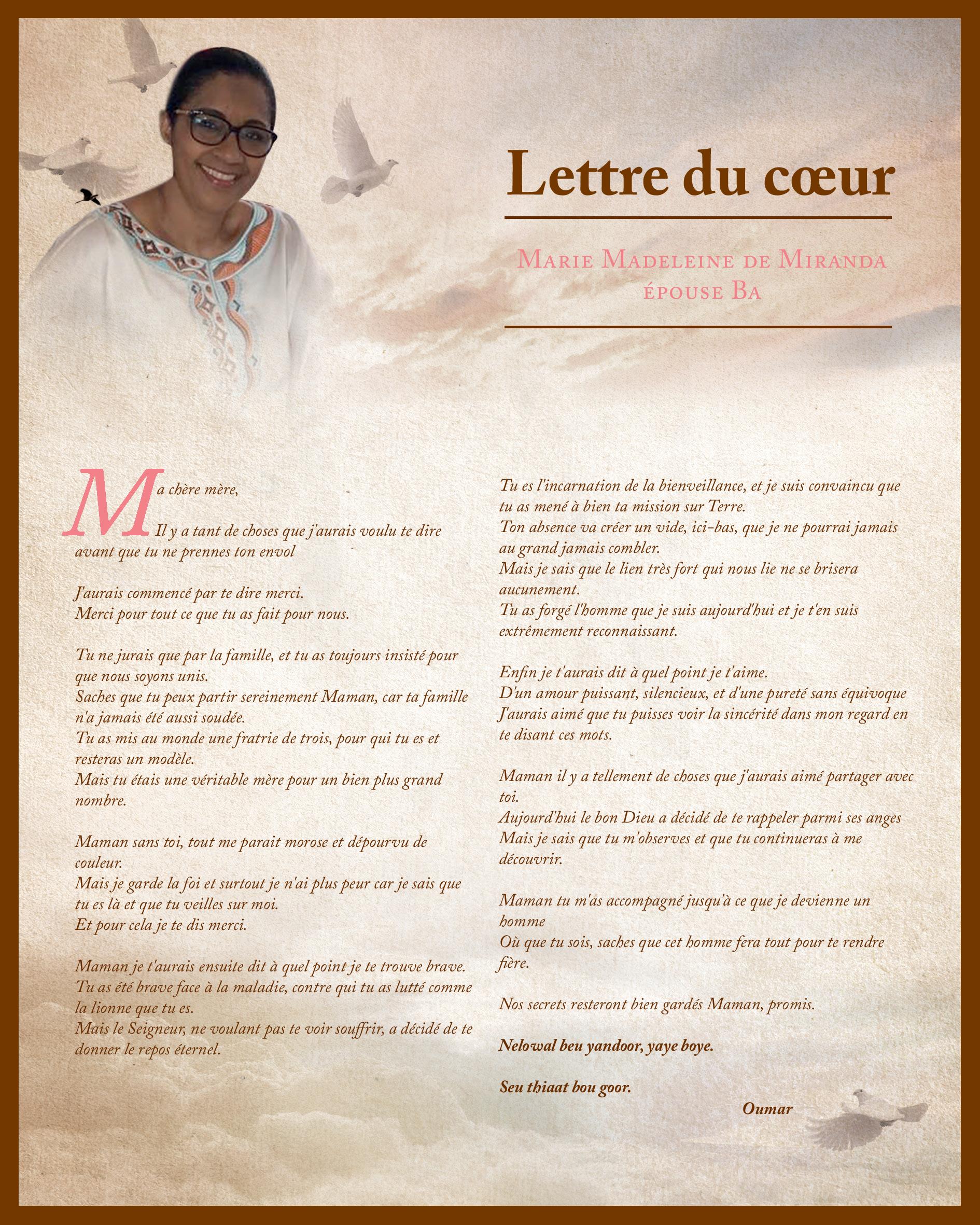 comment soutenir une amie qui a perdu sa maman