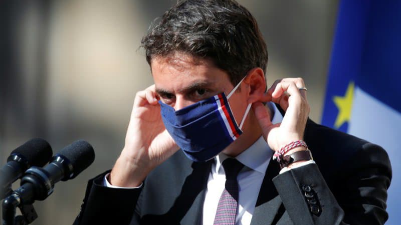 Covid-19: des mesures de restrictions possiblement étendues jusqu'en avril 2021