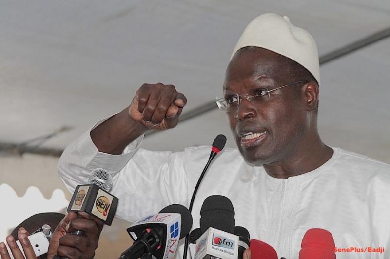 Khalifa Sall remobilise ses troupes