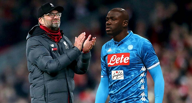 Kalidou Koulibaly à Liverpool : Signature imminente du sénégalais Kalidou Koulibaly à Liverpool : Signature imminente du sénégalais