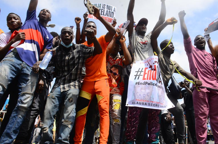 Nigeria : les prisonniers profitent du chaos pour s’évader