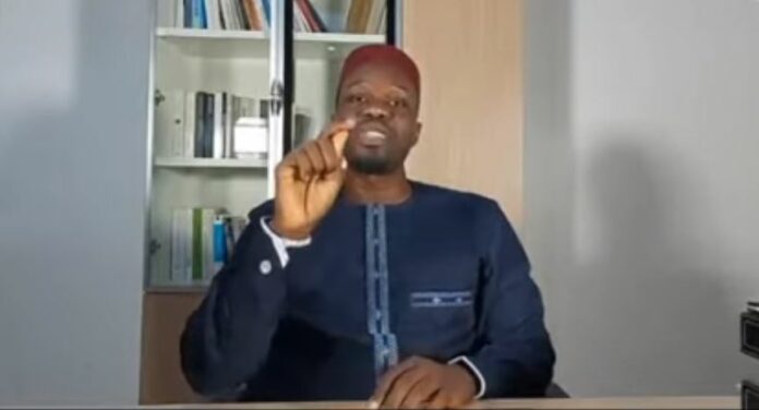 Urgent!Présidentielle en Guinée : Ousmane Sonko prend position