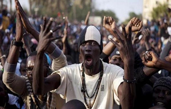Soutien au peuple guinéen : La Société civile sénégalaise dans la rue le 28 prochain
