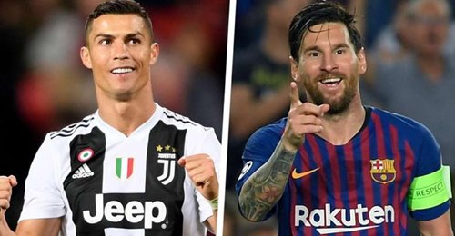 Barcelone – Real Madrid : La réaction hilarante de Ronaldo après le clasico Barcelone – Real Madrid : La réaction hilarante de Ronaldo après le clasico