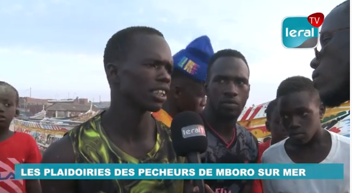 La situation alarmante des pécheurs de Mboro sur Mer, les responsables décident de…
