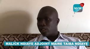 L'adjoint au maire de Taïba Ndiaye, Malick Diop s'exprime sur la situation de...