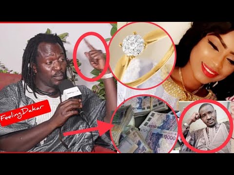 Dot 3 Ou 10 Millions, AM Bongo Proche De Mbathio révèle Toute La Vérité